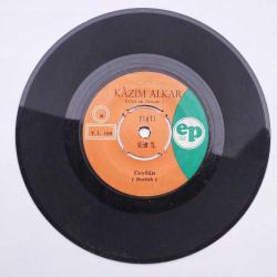 Ceylan (Bozlak) - Hatçem / Kazım ALKAR - 45'lik Plak