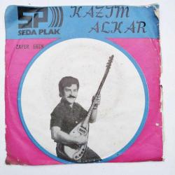 Ağla sevgilim - Hatçem  / Kazım ALKAR - 45'lik Plak