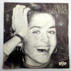 LOT.12 » Melike DEMİRAĞ - Ninni, Ağlamak ayıp değil / 45'lik Plak