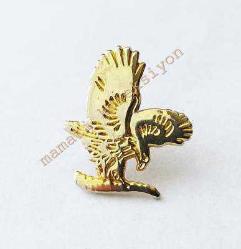 Antika - HEPAR Hak ve Eşitlik partisi - Rozet  Pin - - kitantik - kitaLog