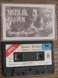 ÖZDEMİR ERDOĞAN NOSTALJİK TAKILMALAR Kaset .57