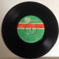 Hayri Şahin / Yaptığını Beğendin mi? - Acı Izdırap / 45'lik plak