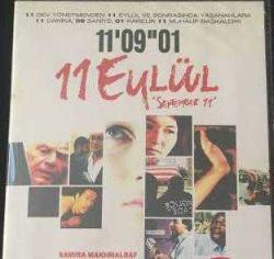 11 Eylül Türkçe VCD
