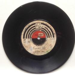 Mediha Şen - Gönül meyhanesi / Garibin ahı / 45'lik