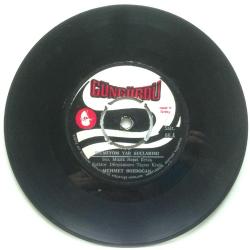 Mehmet Bozdoğan / Dumanlı Dumanlı Oy Bizim Eller - Bilmiyom Yar Suçlarımı / 45'lik plak