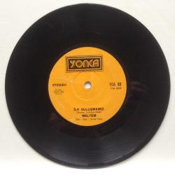 Meltem - Haberim var / İlk buluşmamız / 45'lik