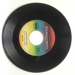 Mine Şen / Hayatımı Sen Mahvettin - Yalnızlığın Acısı / 45'lik plak