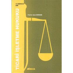 Ticari İşletme Hukuku