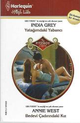 YATAĞIMDAKİ YABANCI - BEDEVİ ÇADIRINDAKİ KIZ - 2 KİTAP BİR ARADA