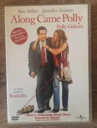 A LONG CAME  POLLY - POLLY GELİNCE  - BEN STILLER, JENNIFER ANISTON  / DVD