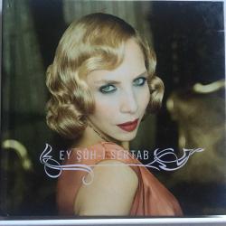 Sertab Erener - Ey Şuh-i Sertab / Turkey 2012 / CD & Kitapçık / *Pop, Folk*