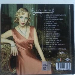 Sertab Erener - Ey Şuh-i Sertab / Turkey 2012 / CD & Kitapçık / *Pop, Folk*