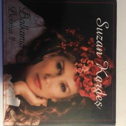 Suzan Kardeş - Balkania / Bekriya 2 (CD)