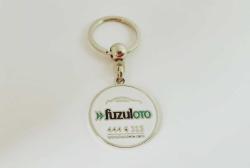 FUZUL OTO ANAHTARLIK - ROZET - MADALYA B3244 İNDİRİMLİ FİYAT