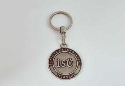 İSTANBUL İSTİNYE ÜNİVERSİTESİ ANAHTARLIK - ROZET - MADALYA B3213 İNDİRİMLİ FİYAT