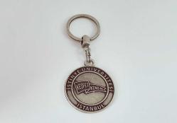 İSTANBUL İSTİNYE ÜNİVERSİTESİ ANAHTARLIK - ROZET - MADALYA B3213 İNDİRİMLİ FİYAT