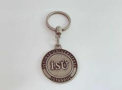 İSTANBUL İSTİNYE ÜNİVERSİTESİ ANAHTARLIK - ROZET - MADALYA B3211 İNDİRİMLİ FİYAT