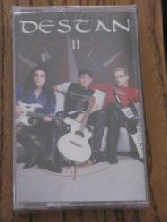 DESTAN II Sıfır Kaset .U