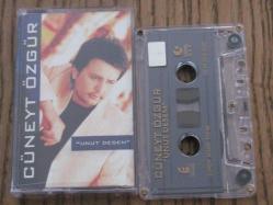 CÜNEYT ÖZGÜR UNUT DESEM Kaset .51