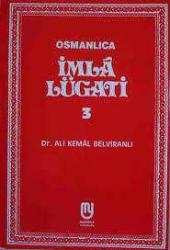 Osmanlıca İmla Lügati 3