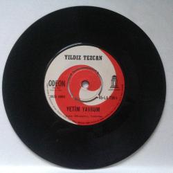 Yıldız Tezcan - Kız Fatma / Yetim yavrum / 45'lik