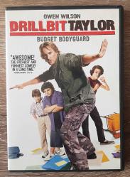 DRILLBIT TAYLOR   BUDGET BODYGUARD -  SON ÇARE BODYGUARD - OWEN WILSON / DVD