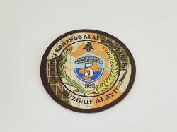 5'İNCİ KOMANDO ALAY KOMUTANLIĞI ASKERİ PEÇ - BRÖVE - KOKART - ROZET- MADALYA B3320 İNDİRİMLİ FİYAT