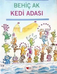 Kedi Adası- Uyurgezer Fil 2 kitap Set