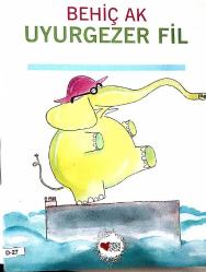 Kedi Adası- Uyurgezer Fil 2 kitap Set