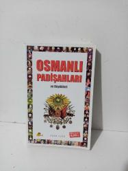 OSMANLI PADİŞAHLARI VE BÜYÜKLERİ - İKİNCİ EL