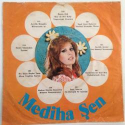 Mediha Şen - Alım yeşilim sarım / Bu yara başka yara / 45'lik