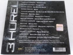 3 Hürel - Şarkıları / Sonsuza kadar / CD