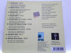 Yaşar Kurt & Arto Tunçboyacıyan - Nefrete kine karşı (CD)