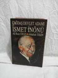 ÇAĞDAŞ DEVLET ADAMI İSMET İNÖNÜ