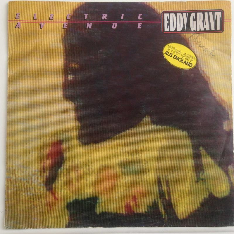 Eddy grant electric. Eddy Grant 1982. Eddy Grant Electric Avenue. Eddy Grant CD. Eddy Grant - Electric Avenue (Orphic Remix).