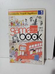 ENGLISH WITH ME-GAME BOOK: 1-2-3-4-6-10(OYUNLARLA NEŞELİ İNGİLİZCE)  - İKİNCİ EL