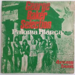 George Baker Selection / Paloma Blanca - Dream Boat / Turkey 1975 / 45'lik / *pop*