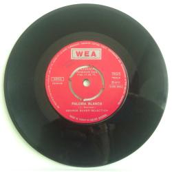 George Baker Selection / Paloma Blanca - Dream Boat / Turkey 1975 / 45'lik / *pop*