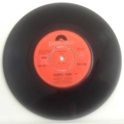 Ireen Sheer / Goodbye Mama - Jemand Wartet Auf Dich / Turkey 1973 / 45'lik / *pop* Eurovision '73