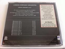 London Symphony Orchestra - plays Livaneli new age rhapsody (CD) / 1999 baskı