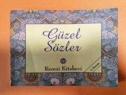 Güzel Sözler