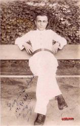 LOT.18 » ALBÜMDEN BİR DENİZCİ SUBAY FOTOĞRAFI...