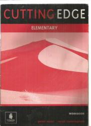 NEW CUTTİNG EDGE ELEMENTARY STUDENT'S BOOK + WORKBOOK + MİNİ DİCTİONARY (3 KİTAP
