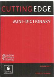 NEW CUTTİNG EDGE ELEMENTARY STUDENT'S BOOK + WORKBOOK + MİNİ DİCTİONARY (3 KİTAP