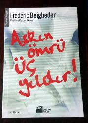 Aşkın Ömrü Üç Yıldır