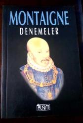 Denemeler-Montaigne