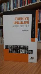 Türkiye Ünlüleri Ansiklopedisi 1.Cilt