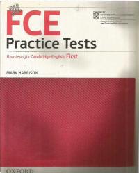 FCE PRACTİCE TESTS