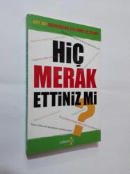 HİÇ MERAK ETTİNİZ Mİ - ALİ BOLAT