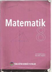 2018 8. SINIF MATEMATİK KONU ANLATIMLI SORU BANKASI
